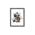Picture of Autumn Blooms II  _GroupedProduct_Rectangle_Portrait_Framed_Matted_
