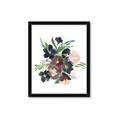 Picture of Autumn Blooms II  _GroupedProduct_Rectangle_Portrait_Framed_Matted_