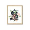 Picture of Autumn Blooms II  _GroupedProduct_Rectangle_Portrait_Framed_Matted_