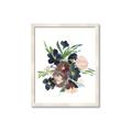 Picture of Autumn Blooms II  _GroupedProduct_Rectangle_Portrait_Framed_Matted_