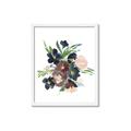 Picture of Autumn Blooms II  _GroupedProduct_Rectangle_Portrait_Framed_Matted_