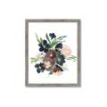Picture of Autumn Blooms II  _GroupedProduct_Rectangle_Portrait_Framed_Matted_