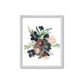 Picture of Autumn Blooms II  _GroupedProduct_Rectangle_Portrait_Framed_Matted_