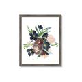 Picture of Autumn Blooms II  _GroupedProduct_Rectangle_Portrait_Framed_Matted_