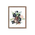 Picture of Autumn Blooms II  _GroupedProduct_Rectangle_Portrait_Framed_Matted_