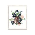 Picture of Autumn Blooms II  _GroupedProduct_Rectangle_Portrait_Framed_Matted_