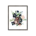 Picture of Autumn Blooms II  _GroupedProduct_Rectangle_Portrait_Framed_Matted_