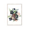 Picture of Autumn Blooms II  _GroupedProduct_Rectangle_Portrait_Framed_Matted_