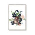 Picture of Autumn Blooms II  _GroupedProduct_Rectangle_Portrait_Framed_Matted_