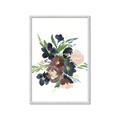Picture of Autumn Blooms II  _GroupedProduct_Rectangle_Portrait_Framed_Matted_