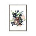 Picture of Autumn Blooms II  _GroupedProduct_Rectangle_Portrait_Framed_Matted_