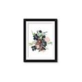 Picture of Autumn Blooms II  _GroupedProduct_Rectangle_Portrait_Framed_Matted_