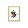 Picture of Autumn Blooms II  _GroupedProduct_Rectangle_Portrait_Framed_Matted_
