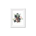 Picture of Autumn Blooms II  _GroupedProduct_Rectangle_Portrait_Framed_Matted_