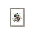 Picture of Autumn Blooms II  _GroupedProduct_Rectangle_Portrait_Framed_Matted_