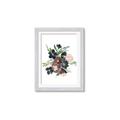 Picture of Autumn Blooms II  _GroupedProduct_Rectangle_Portrait_Framed_Matted_