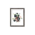 Picture of Autumn Blooms II  _GroupedProduct_Rectangle_Portrait_Framed_Matted_