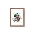 Picture of Autumn Blooms II  _GroupedProduct_Rectangle_Portrait_Framed_Matted_