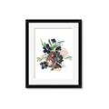Picture of Autumn Blooms II  _GroupedProduct_Rectangle_Portrait_Framed_Matted_