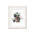 Picture of Autumn Blooms II  _GroupedProduct_Rectangle_Portrait_Framed_Matted_