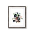 Picture of Autumn Blooms II  _GroupedProduct_Rectangle_Portrait_Framed_Matted_