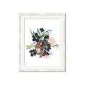 Picture of Autumn Blooms II  _GroupedProduct_Rectangle_Portrait_Framed_Matted_
