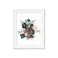 Picture of Autumn Blooms II  _GroupedProduct_Rectangle_Portrait_Framed_Matted_