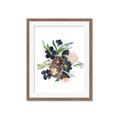 Picture of Autumn Blooms II  _GroupedProduct_Rectangle_Portrait_Framed_Matted_