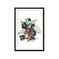 Picture of Autumn Blooms II  _GroupedProduct_Rectangle_Portrait_Framed_Matted_