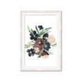 Picture of Autumn Blooms II  _GroupedProduct_Rectangle_Portrait_Framed_Matted_