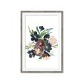 Picture of Autumn Blooms II  _GroupedProduct_Rectangle_Portrait_Framed_Matted_