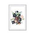 Picture of Autumn Blooms II  _GroupedProduct_Rectangle_Portrait_Framed_Matted_