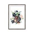Picture of Autumn Blooms II  _GroupedProduct_Rectangle_Portrait_Framed_Matted_