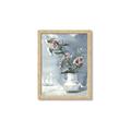Picture of Rose Bottle I  _GroupedProduct_Rectangle_Portrait_Framed_Matted_