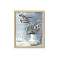 Picture of Rose Bottle I  _GroupedProduct_Rectangle_Portrait_Framed_Matted_