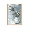 Picture of Rose Bottle I  _GroupedProduct_Rectangle_Portrait_Framed_Matted_