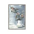 Picture of Rose Bottle I  _GroupedProduct_Rectangle_Portrait_Framed_Matted_