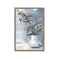 Picture of Rose Bottle I  _GroupedProduct_Rectangle_Portrait_Framed_Matted_