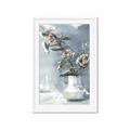 Picture of Rose Bottle I  _GroupedProduct_Rectangle_Portrait_Framed_Matted_