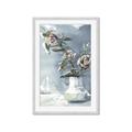 Picture of Rose Bottle I  _GroupedProduct_Rectangle_Portrait_Framed_Matted_
