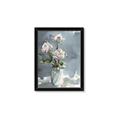 Picture of Rose Bottle II  _GroupedProduct_Rectangle_Portrait_Framed_Matted_