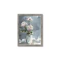 Picture of Rose Bottle II  _GroupedProduct_Rectangle_Portrait_Framed_Matted_