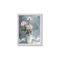 Picture of Rose Bottle II  _GroupedProduct_Rectangle_Portrait_Framed_Matted_