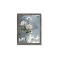 Picture of Rose Bottle II  _GroupedProduct_Rectangle_Portrait_Framed_Matted_