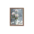Picture of Rose Bottle II  _GroupedProduct_Rectangle_Portrait_Framed_Matted_