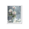 Picture of Rose Bottle II  _GroupedProduct_Rectangle_Portrait_Framed_Matted_
