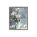 Picture of Rose Bottle II  _GroupedProduct_Rectangle_Portrait_Framed_Matted_