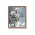 Picture of Rose Bottle II  _GroupedProduct_Rectangle_Portrait_Framed_Matted_