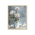 Picture of Rose Bottle II  _GroupedProduct_Rectangle_Portrait_Framed_Matted_