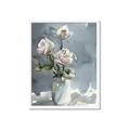 Picture of Rose Bottle II  _GroupedProduct_Rectangle_Portrait_Framed_Matted_